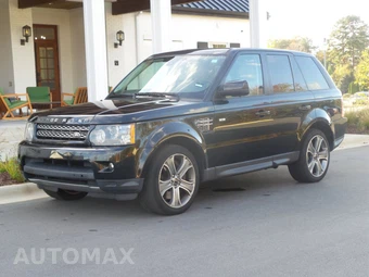 2012 Land Rover Range Rover Sport SC – miniatura 12