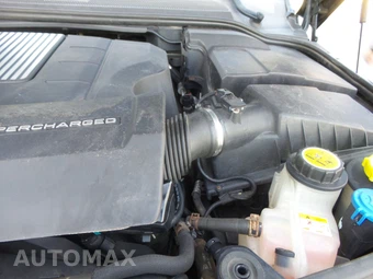 2012 Land Rover Range Rover Sport SC – miniatura 2