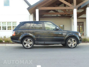 2012 Land Rover Range Rover Sport SC – miniatura 22