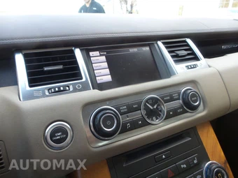 2012 Land Rover Range Rover Sport SC – miniatura 24