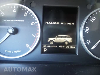 2012 Land Rover Range Rover Sport SC – miniatura 30