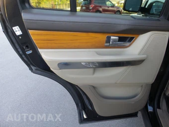 2012 Land Rover Range Rover Sport SC – miniatura 31