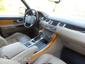 2012 Land Rover Range Rover Sport SC – miniatura 38