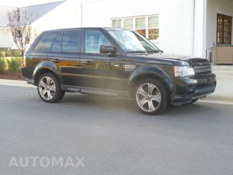 2012 Land Rover Range Rover Sport SC – miniatura 5