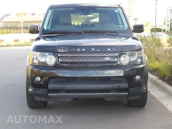 2012 Land Rover Range Rover Sport SC – miniatura 6