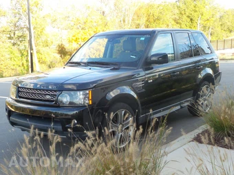 2012 Land Rover Range Rover Sport SC – miniatura 7