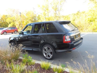 2012 Land Rover Range Rover Sport SC – miniatura 8