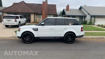 2012 Land Rover Range Rover Sport SC – miniatura 3