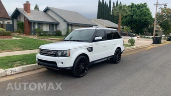 2012 Land Rover Range Rover Sport SC – miniatura 4