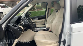 2012 Land Rover Range Rover Sport SC – miniatura 5
