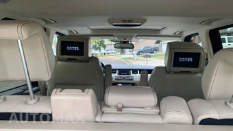 2012 Land Rover Range Rover Sport SC – miniatura 8