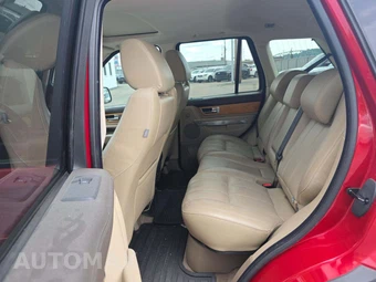 2012 Land Rover Range Rover Sport SC – miniatura 10