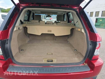 2012 Land Rover Range Rover Sport SC – miniatura 11