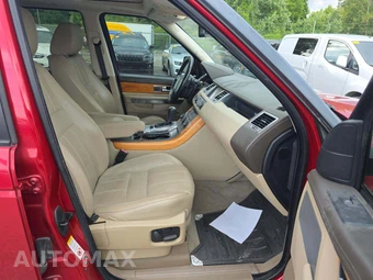 2012 Land Rover Range Rover Sport SC – miniatura 15