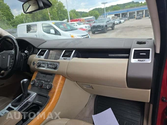 2012 Land Rover Range Rover Sport SC – miniatura 16