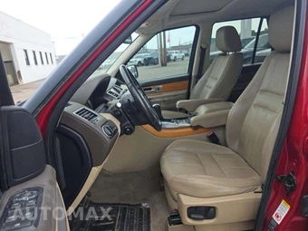 2012 Land Rover Range Rover Sport SC – miniatura 3