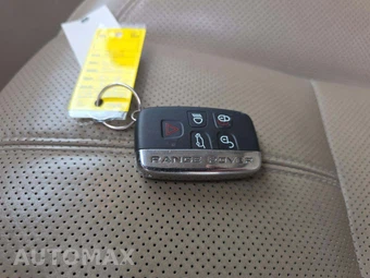 2012 Land Rover Range Rover Sport SC – miniatura 5