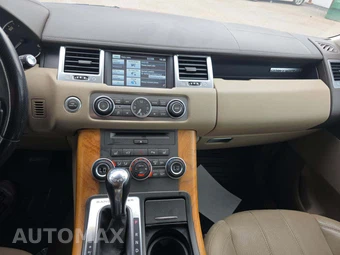 2012 Land Rover Range Rover Sport SC – miniatura 7