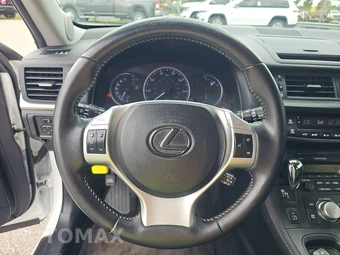 2012 Lexus CT 200h Premium – miniatura 10