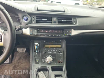 2012 Lexus CT 200h Premium – miniatura 11