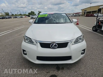 2012 Lexus CT 200h Premium – miniatura 2