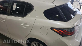 2012 Lexus CT 200h Premium – miniatura 39
