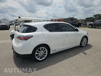 2012 Lexus CT 200h Premium – miniatura 4