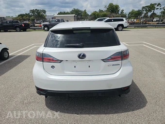 2012 Lexus CT 200h Premium – miniatura 5