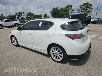 2012 Lexus CT 200h Premium – miniatura 6