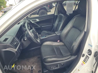 2012 Lexus CT 200h Premium – miniatura 7