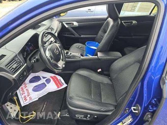 2012 Lexus CT 200h Premium – miniatura 6
