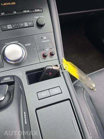 2012 Lexus CT 200h Premium – miniatura 8