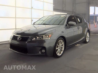 2012 Lexus CT 200h Premium