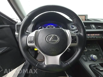 2012 Lexus CT 200h Premium – miniatura 10