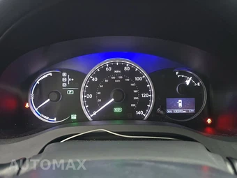 2012 Lexus CT 200h Premium – miniatura 12