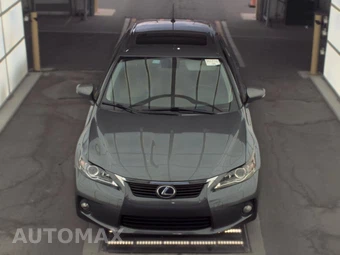 2012 Lexus CT 200h Premium – miniatura 2