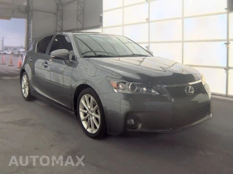 2012 Lexus CT 200h Premium – miniatura 3