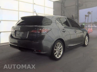 2012 Lexus CT 200h Premium – miniatura 4