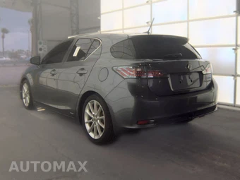 2012 Lexus CT 200h Premium – miniatura 6