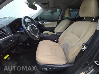 2012 Lexus CT 200h Premium – miniatura 7