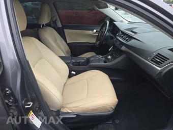 2012 Lexus CT 200h Premium – miniatura 8