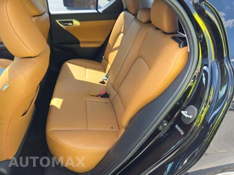 2012 Lexus CT 200h Premium – miniatura 10