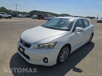 2012 Lexus CT 200h Premium - samochód z USA z aukcji Manheim, oferta Kup Teraz w AUTOMAX