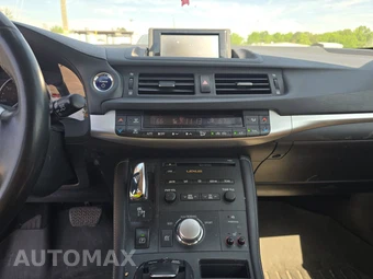 2012 Lexus CT 200h Premium - miniatura 11