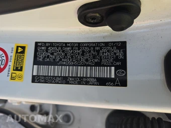 2012 Lexus CT 200h Premium - miniatura 14