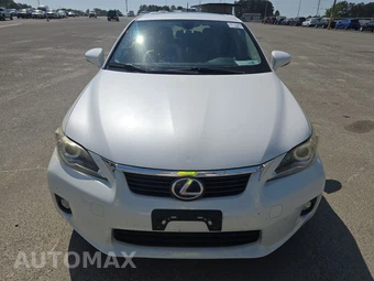 2012 Lexus CT 200h Premium - miniatura 2