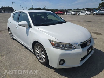2012 Lexus CT 200h Premium - miniatura 3