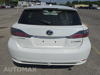 2012 Lexus CT 200h Premium - miniatura 5