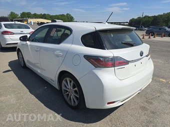 2012 Lexus CT 200h Premium - miniatura 6