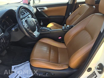 2012 Lexus CT 200h Premium - miniatura 7
